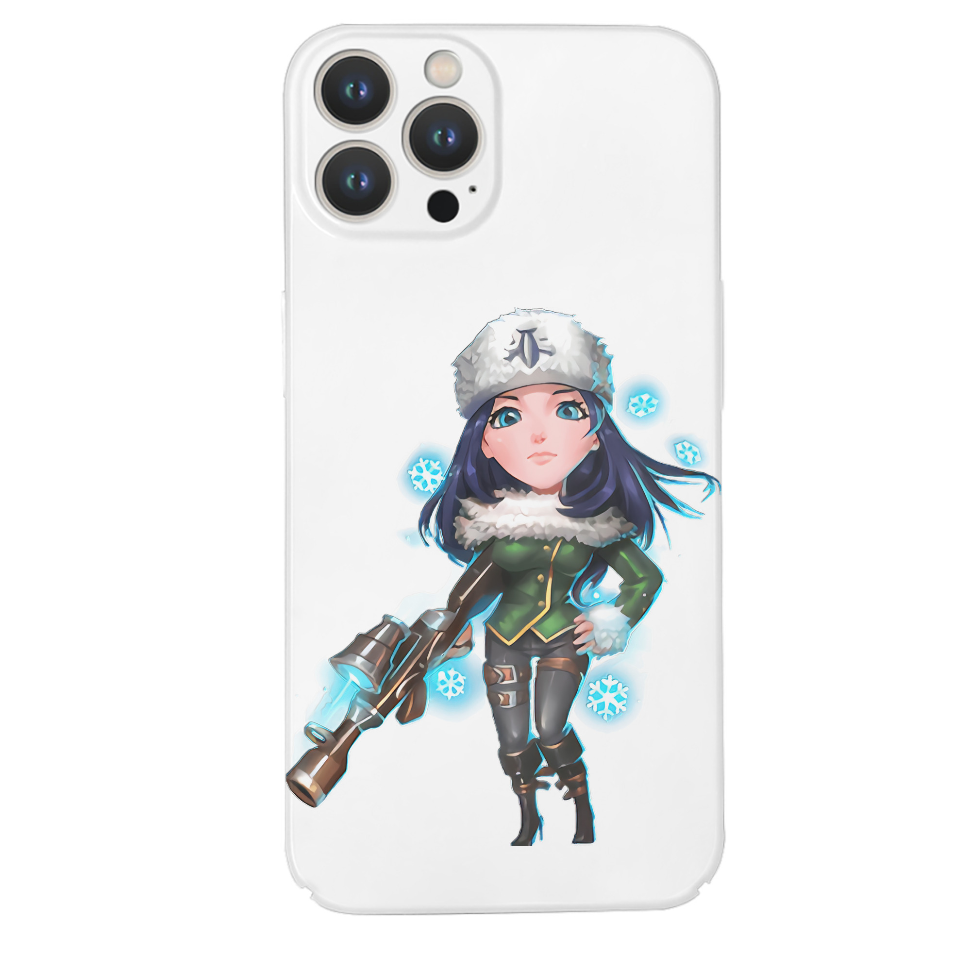（画像用） リーグ・オブ・レジェンド League of Legends LOL 【iPhone 14シリーズ対応】ハードケース